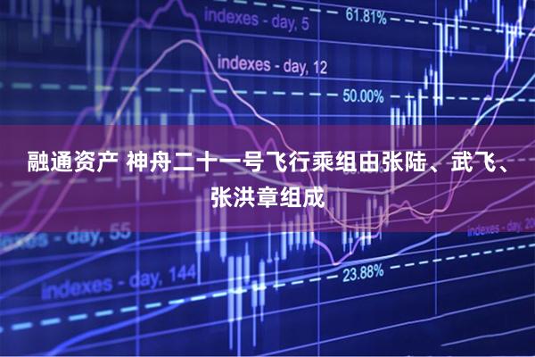 融通资产 神舟二十一号飞行乘组由张陆、武飞、张洪章组成