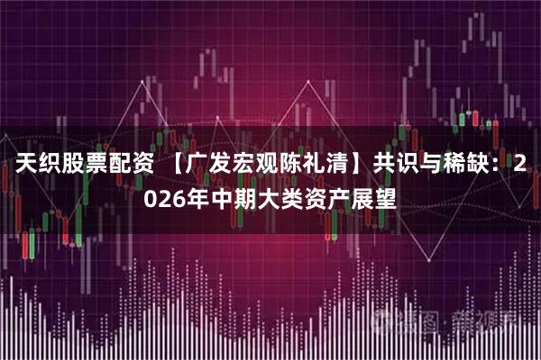 天织股票配资 【广发宏观陈礼清】共识与稀缺：2026年中期大类资产展望